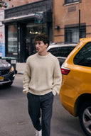 New York. New York.