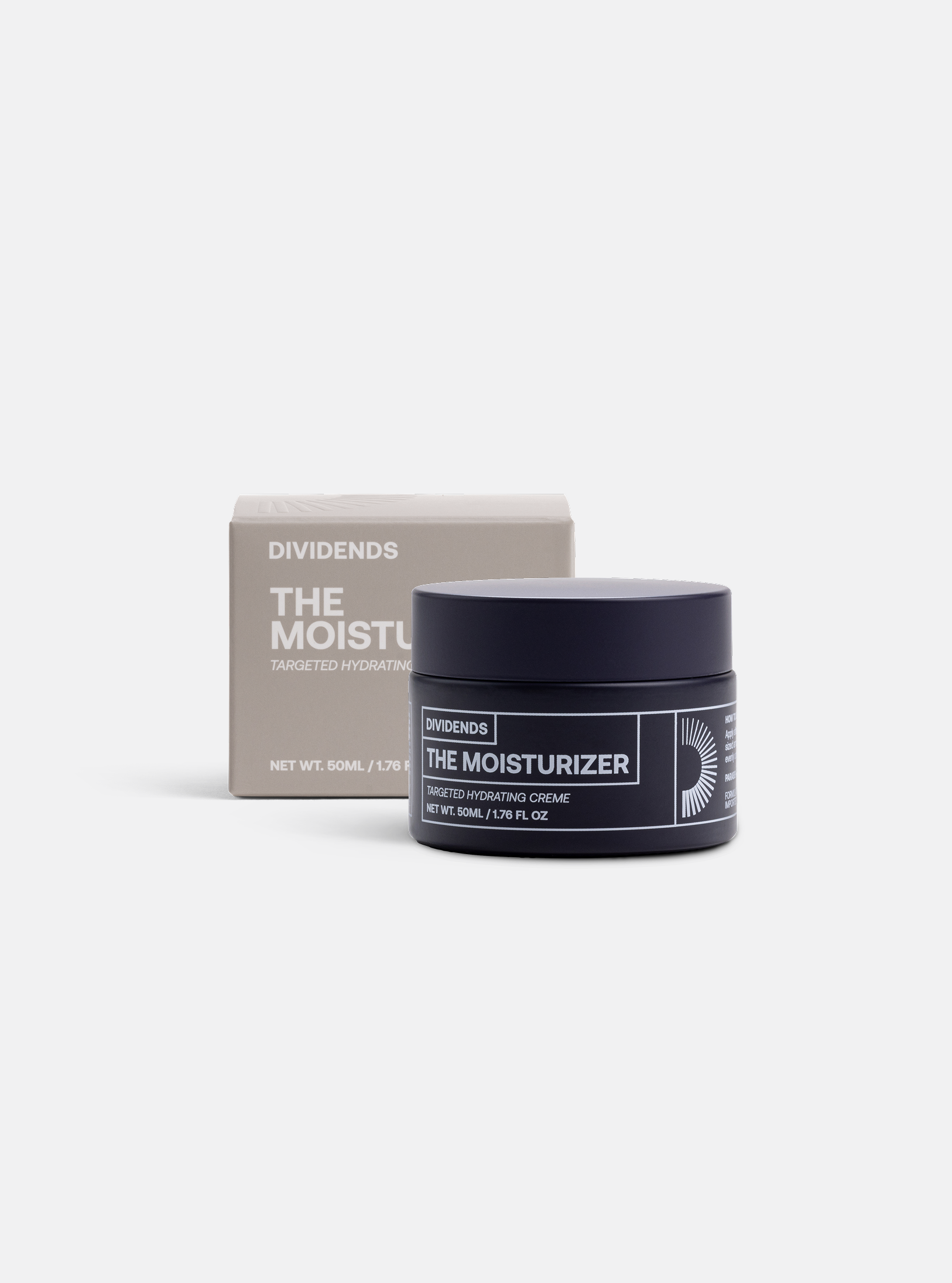 The Moisturizer
