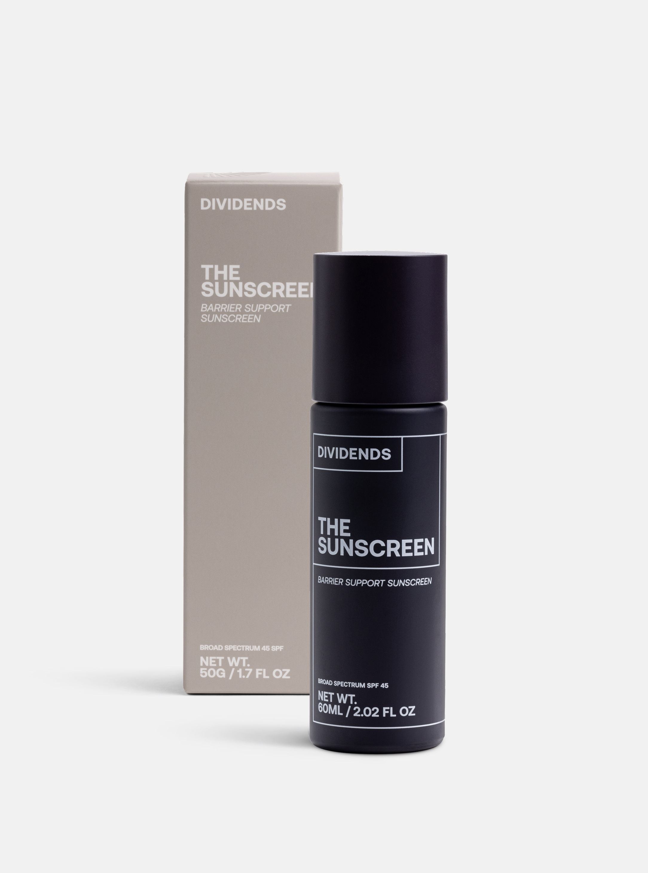 The Sunscreen